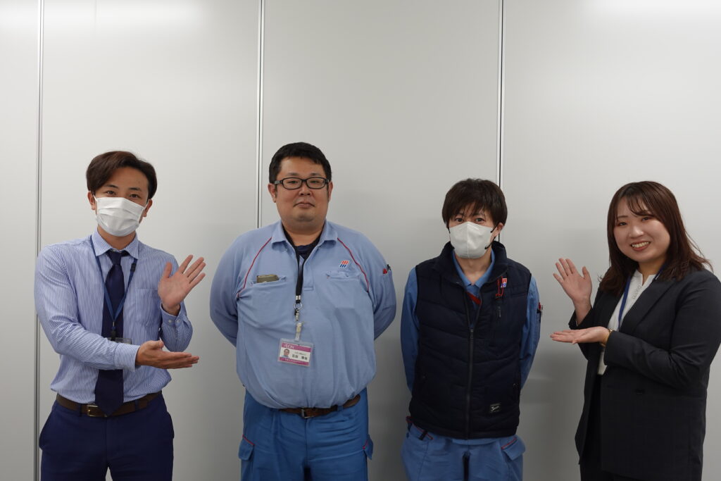 【エンタイムズ8月号#001】信頼は、バトンのように担当者がつないだ“今”