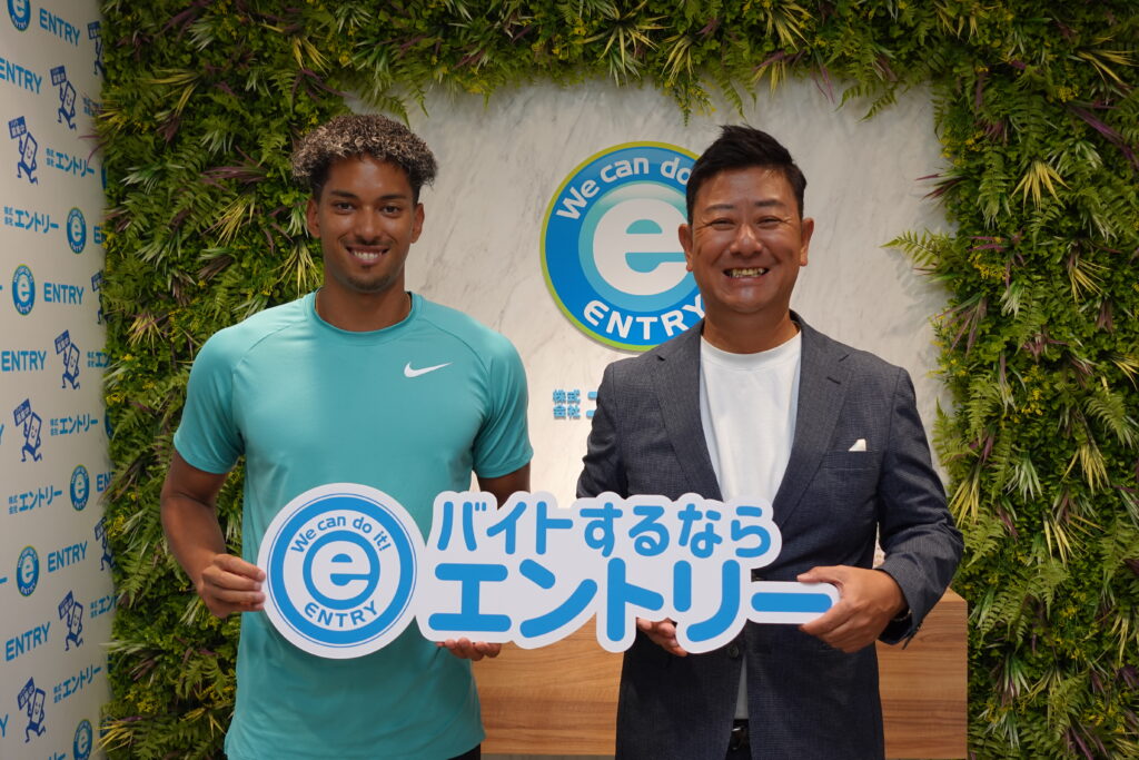 中学校部活動の地域移行を支える新しい仕組みスポーツ指導者マッチングプラットフォーム― 指導者の先行受付を開始。スペシャルアンバサダーにケンブリッジ飛鳥選手 ―