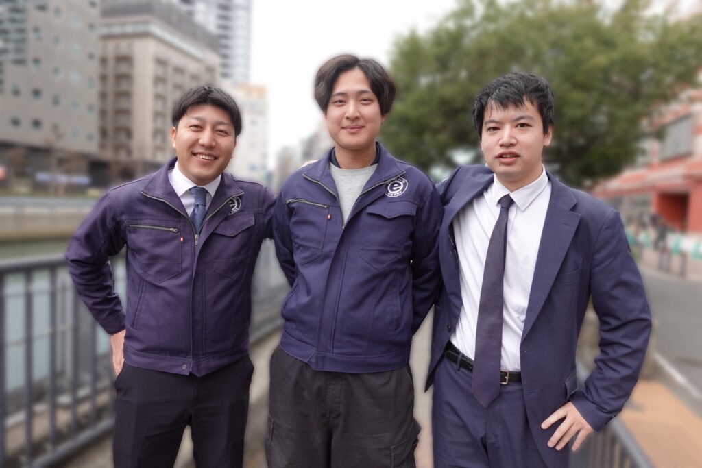 【エンカツ！2月号#001】横浜エリア アルバイトフィールドディレクター渡邉さんの挑戦