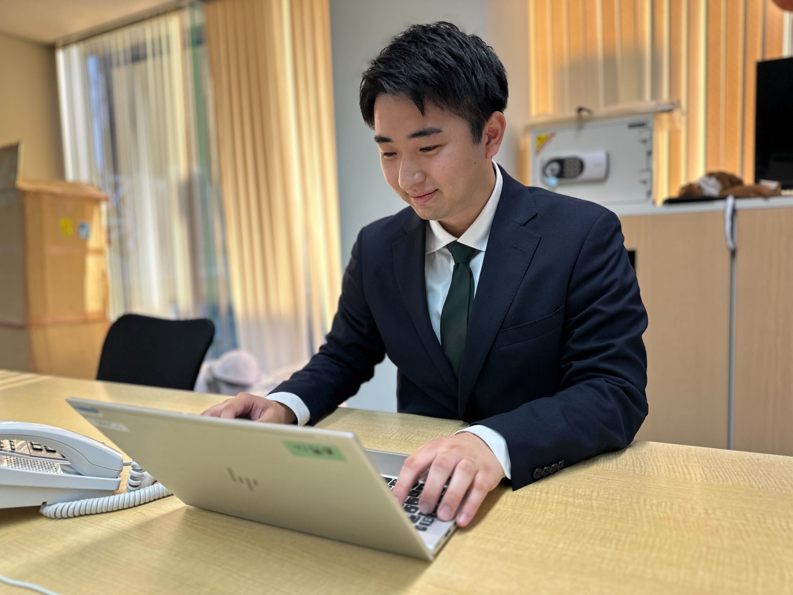 「やってみたい」を形にできる場所。仲間と共に挑む新境地